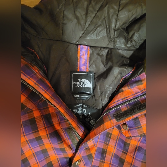 Northface Ski Jacket size medium - Picture 4 of 4